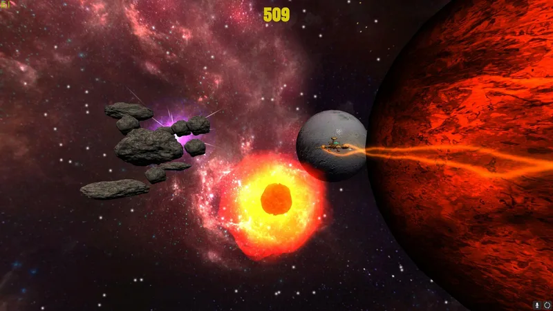 Fireball (JT_Studio)