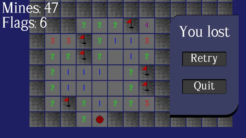 Minesweeper (Darklizard)