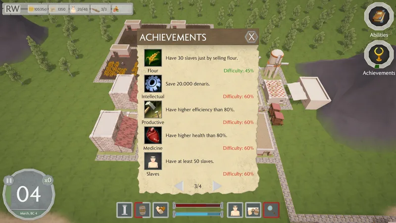 Roman Way (PC)
