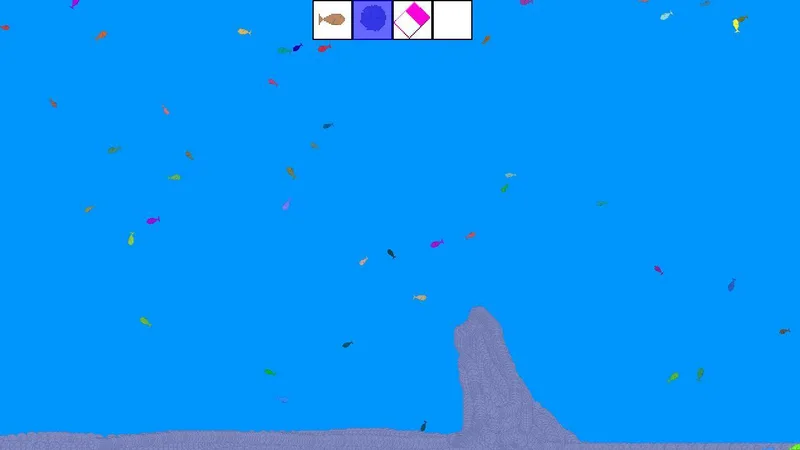 Aquarium (itch) (Spacemyname)