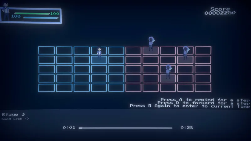 Backtrack (itch) (destinos)