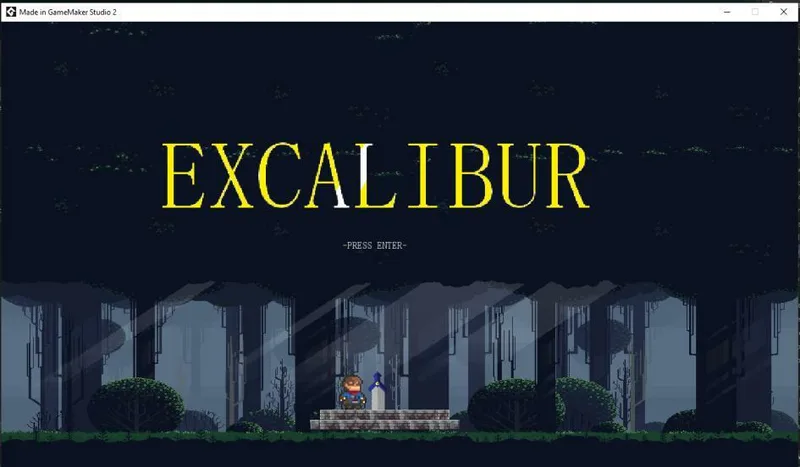 Excalibur (itch)