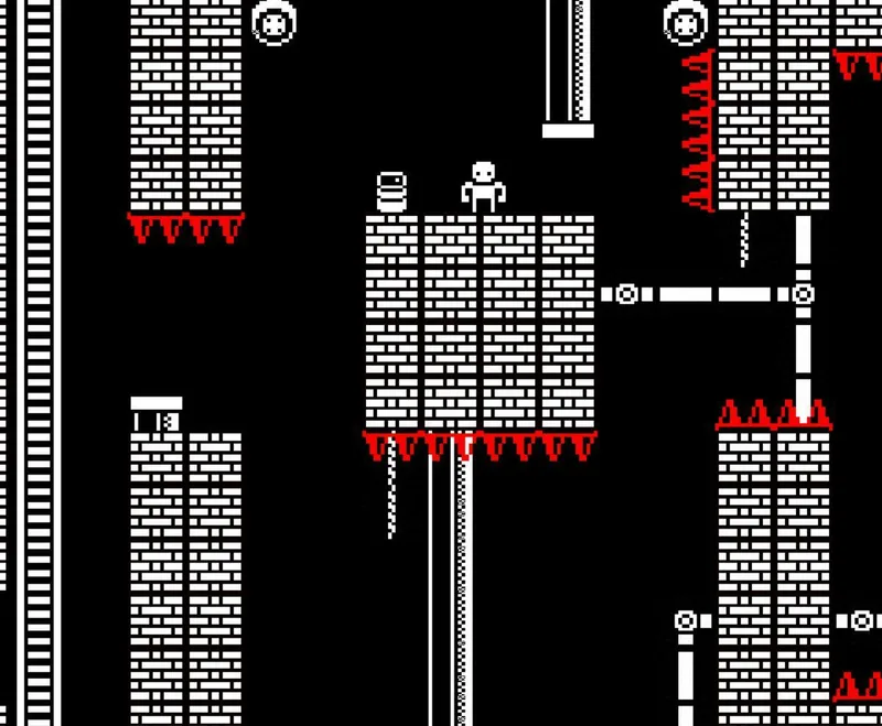 Inversion (itch) (The Pamps Games)