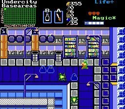 The Legend Of Zelda (Mystical Harps) DEMO