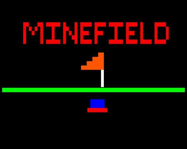 Minefield (itch) (Can Ken Make It)