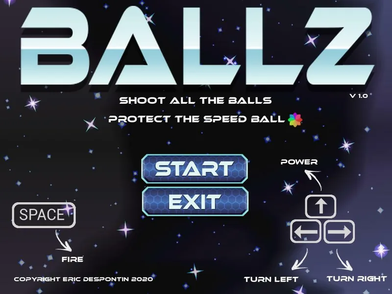 Ballz (itch) (nostrom01)