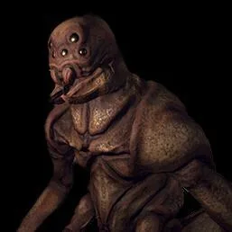 Creature (Pixel Paras)