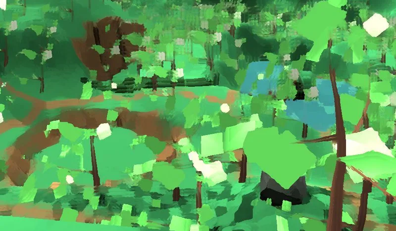 Forager (itch) (thomasmichaelwallace)