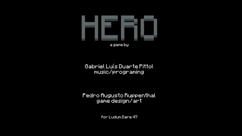 Hero (itch) (Kalend Studio)