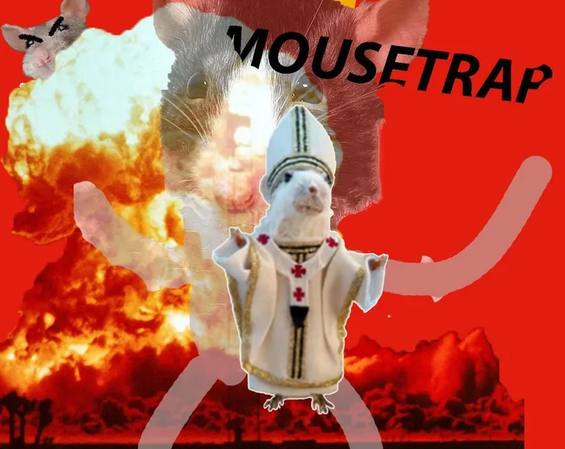 Mousetrap (Peanut4U)