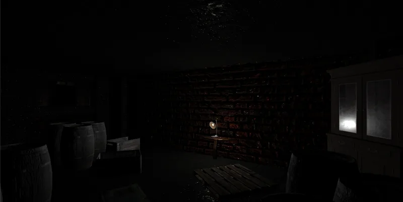 Abandoned (itch) (LukePoison)