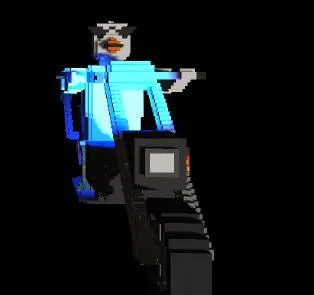 !!!SUPER CHICKEN!!! (PC)