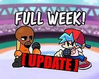 !!FNF MATT MOD FIXED 2.0 UPDATE!! (PC)