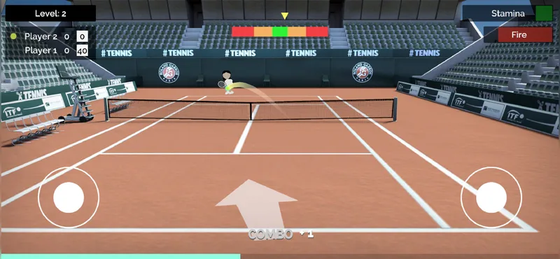 #Tennis