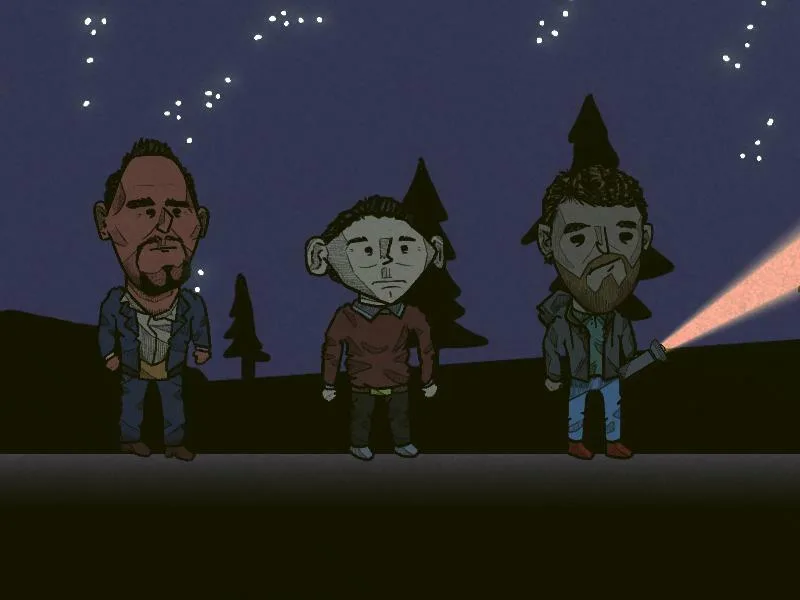 Oblivion (halloweenjam, RasterizedRectangles)