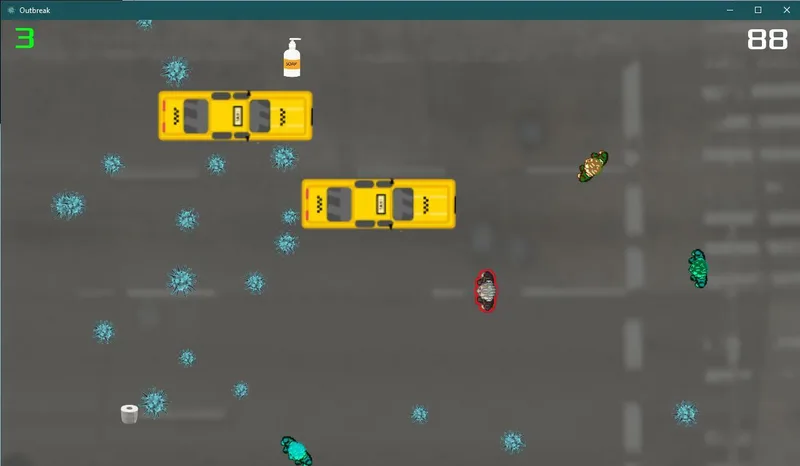 Outbreak (itch) (Pings Lair)
