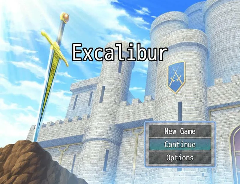 Excalibur (itch) (RaidHades)