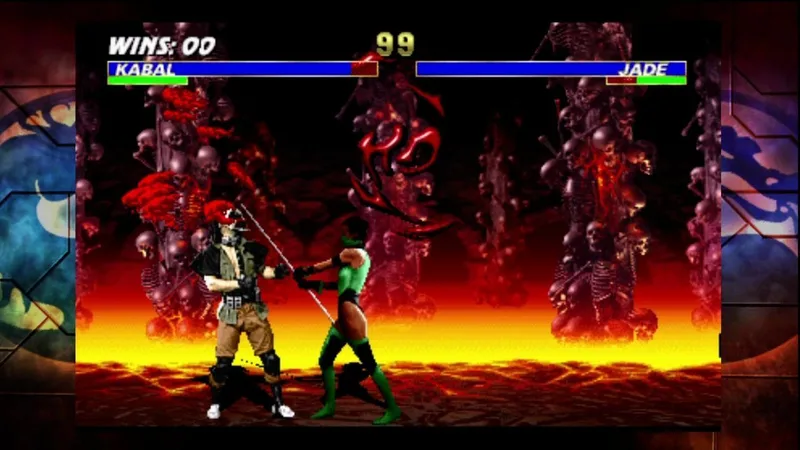 Mortal Kombat (itch)