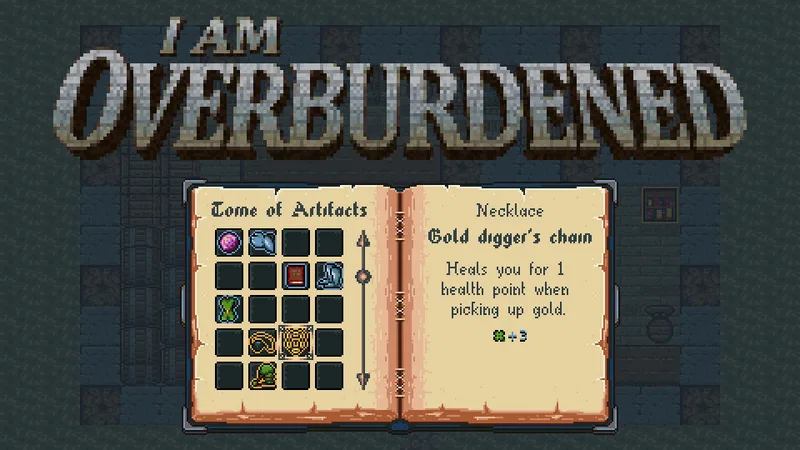 I Am Overburdened (PC)