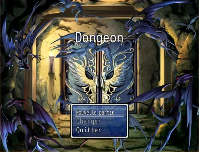 Dungeon (Sagi.C)