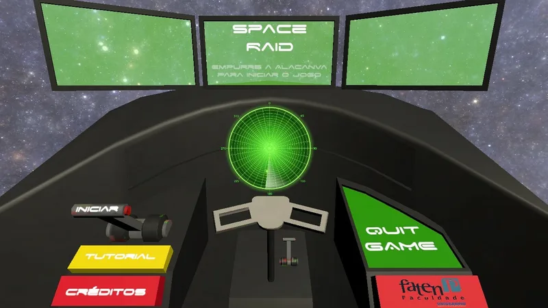 SpaceRaid