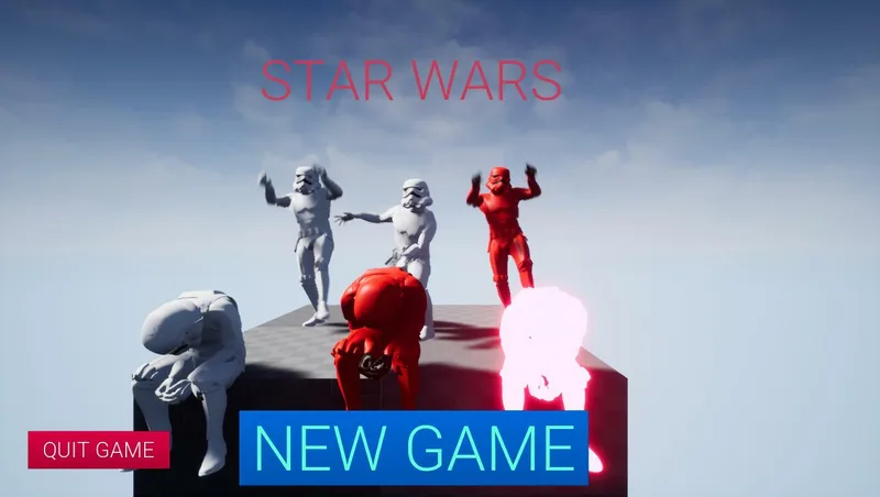 Star Wars (itch) (ironcheburek)