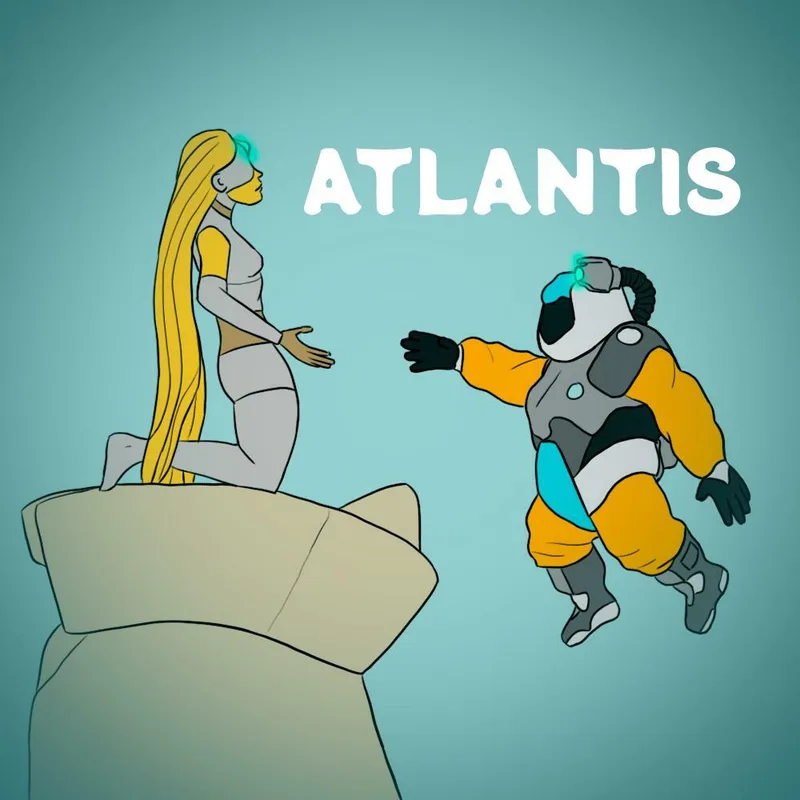 Atlantis (itch) (cplus, Naxy7, Marouflar, Coralie)