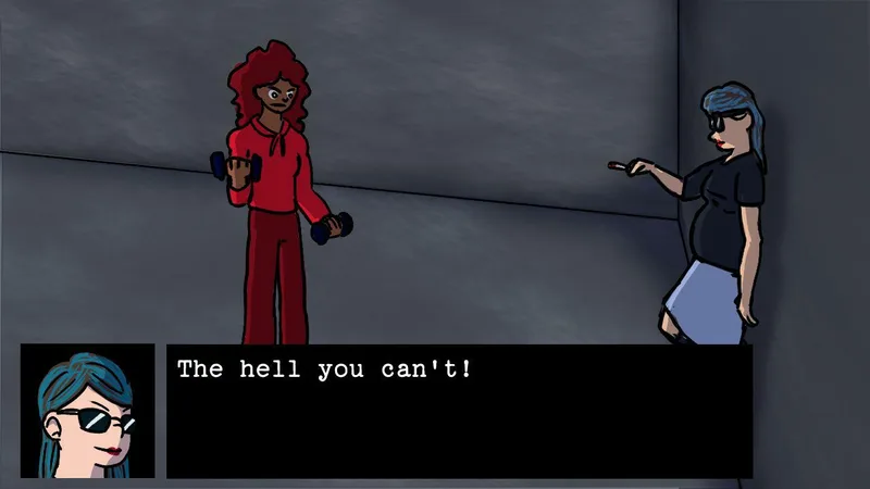EXIT (itch) (Aezart)