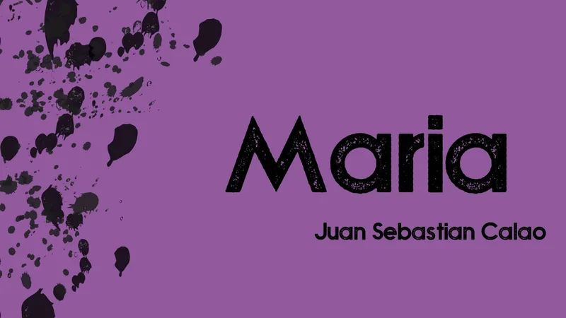 Maria (JuanC)