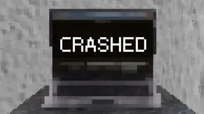 CRASHED (Dante Grimaldi)