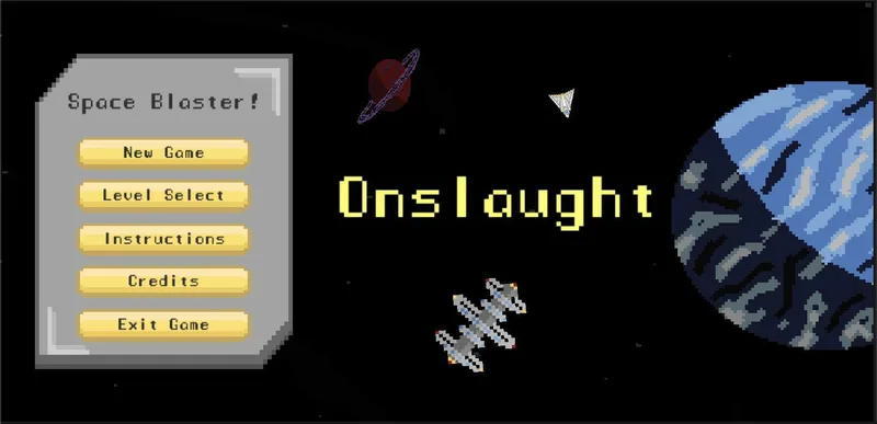 Onslaught (itch) (moorhou4)