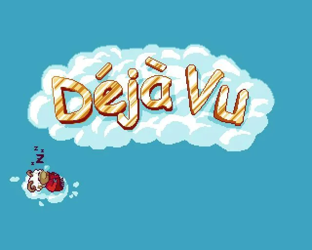 DejaVu (MrBaba, WinnymaruBaba)
