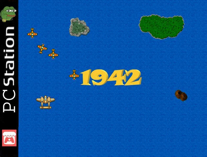 1942 (itch) (Notmessyouself)