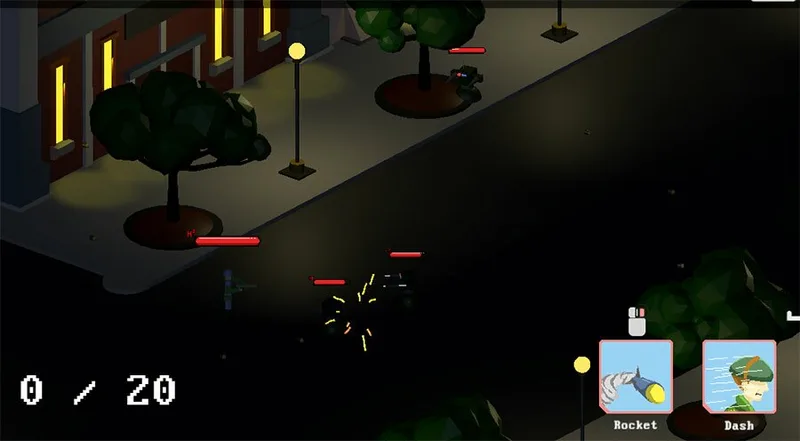 Outbreak (itch) (nickworks)