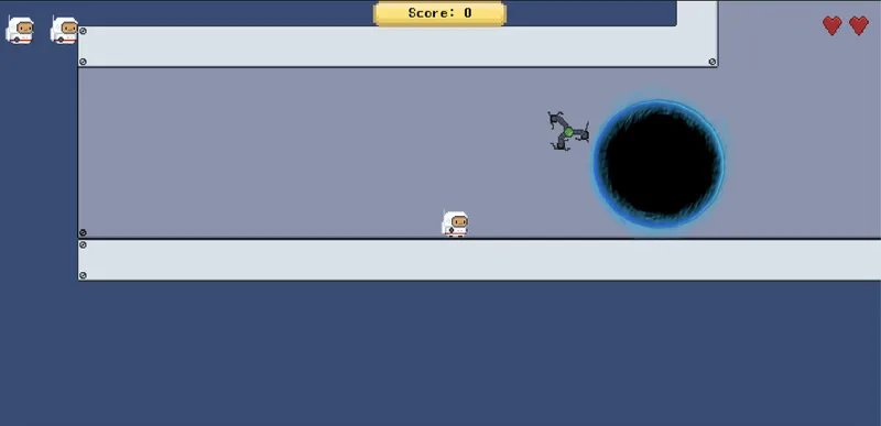 SpaceHunter