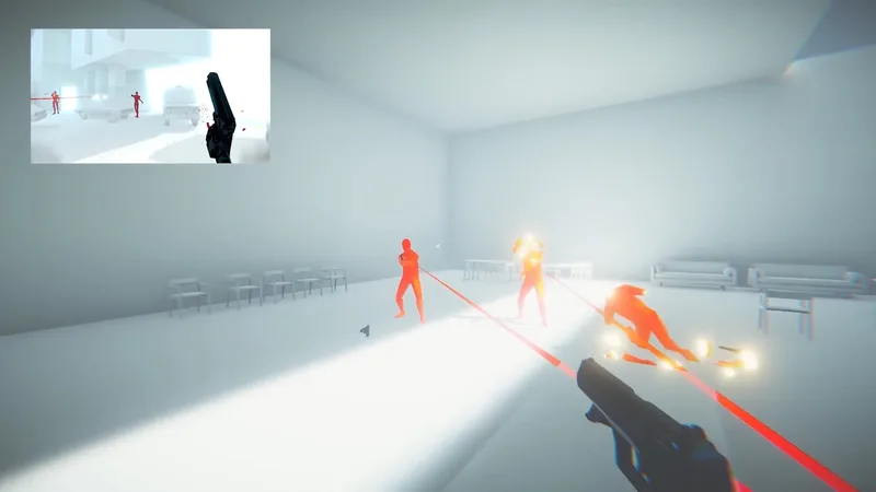 SuperHot (itch)