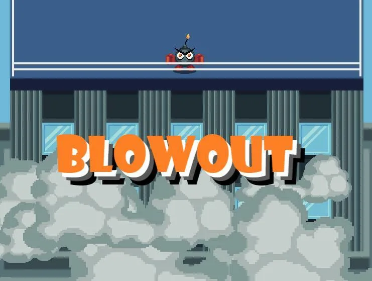 Blowout (itch)