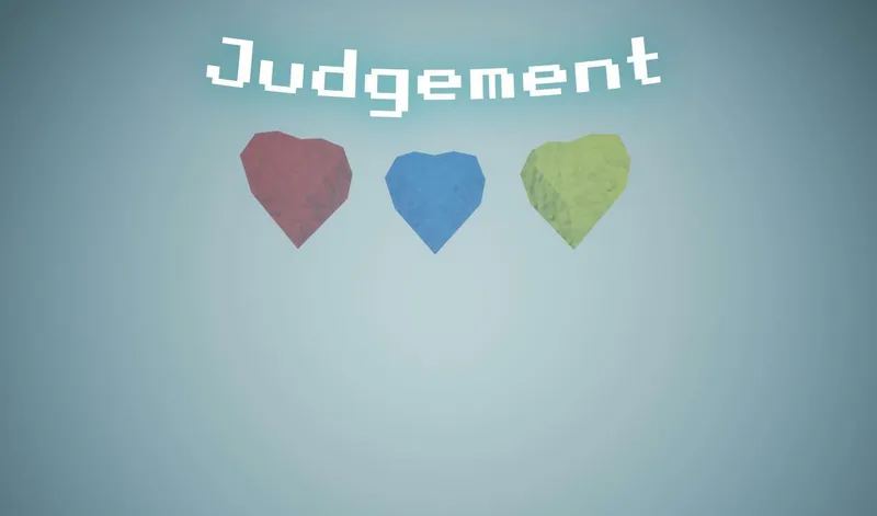 Judgement (itch) (JCstock)