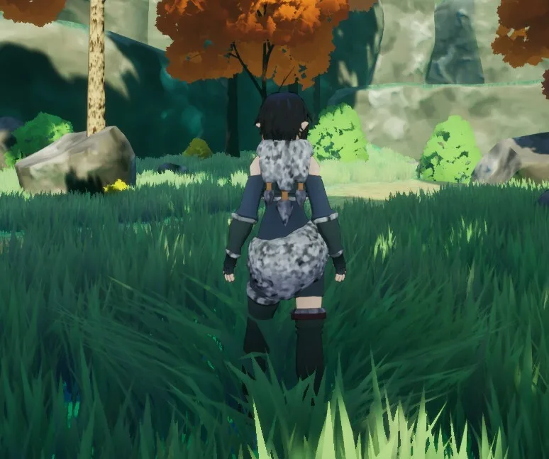 Reverie (itch) (Souzou Inc)