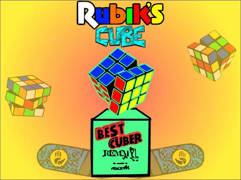 Rubik's Cube (itch) (P-S-Y-T)