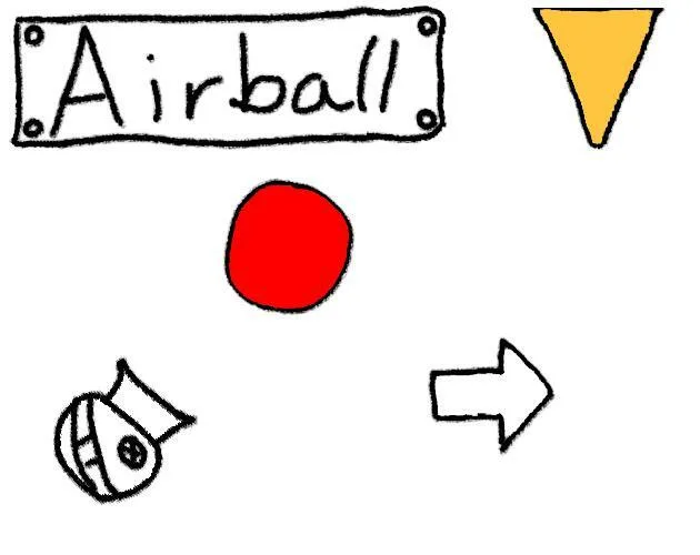 Airball (itch) (SushiWaUmai)