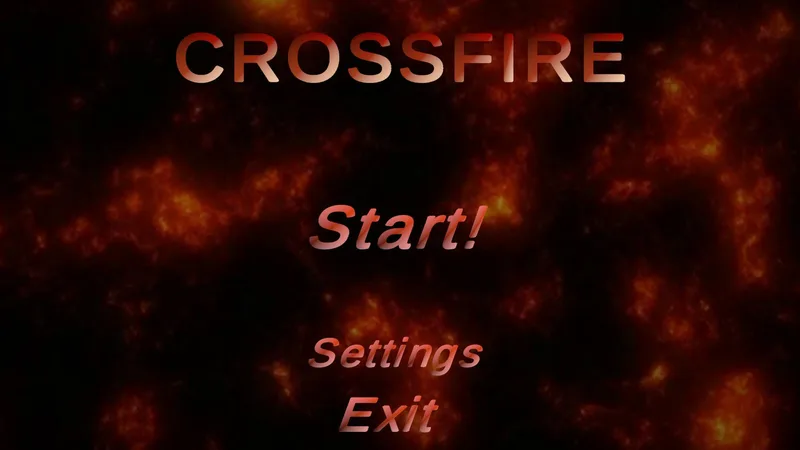 CrossFire (itch) (dilaraG)