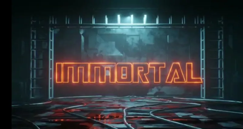 IMMORTAL (T33N_MASOOOM)