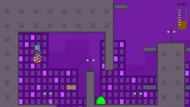 Momentum (GMTK Game Jam 2021)