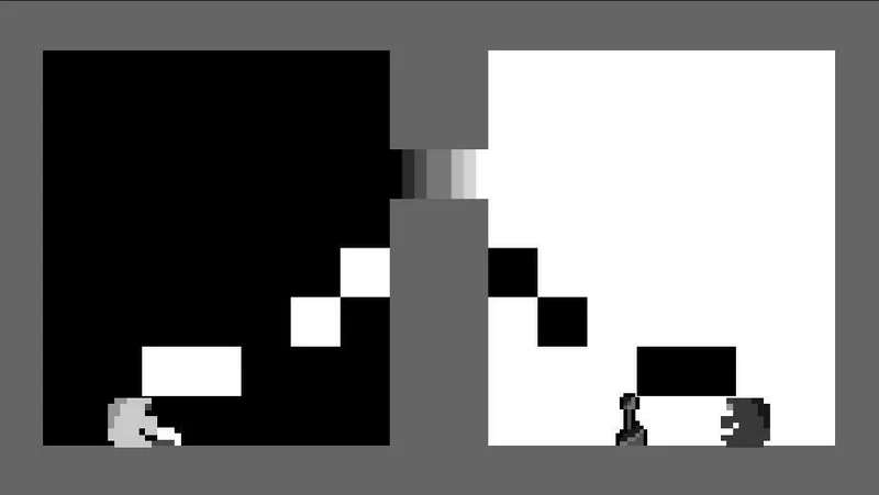 MONOCHROME (RamenNoodles031)