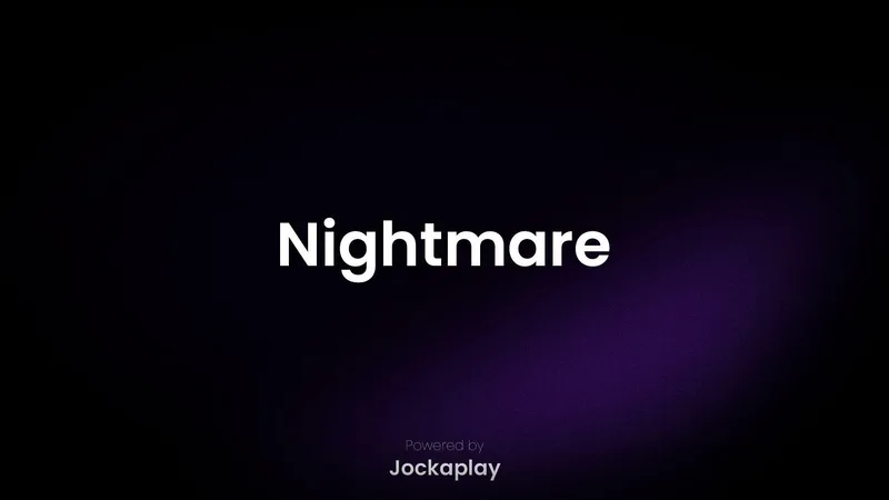 Nightmare (itch) (jockaplay)