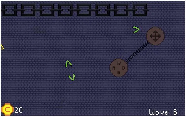 Pandemonium (Ruxaroh, Krobbizoid)
