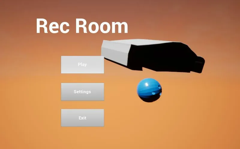 Rec Room (itch)