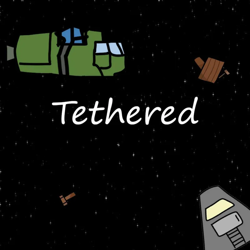 Tethered (itch) (EatPancake)