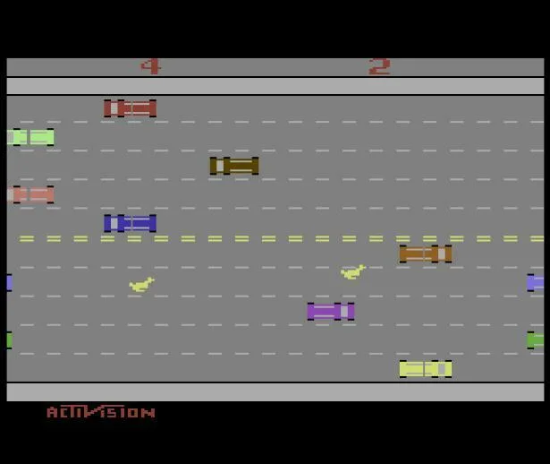 Freeway (C64)